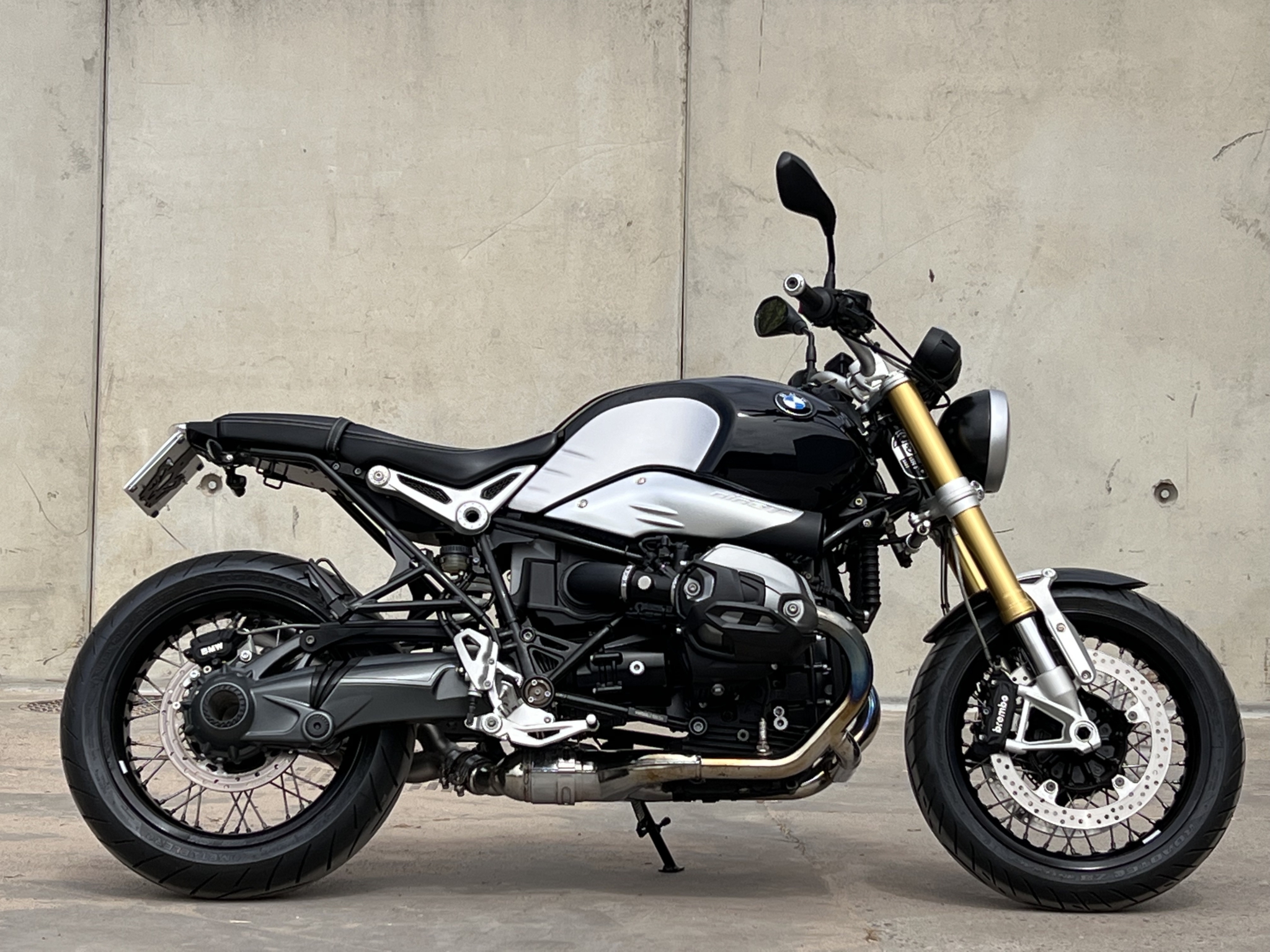 BMW R Nine T Waregem Motors BV