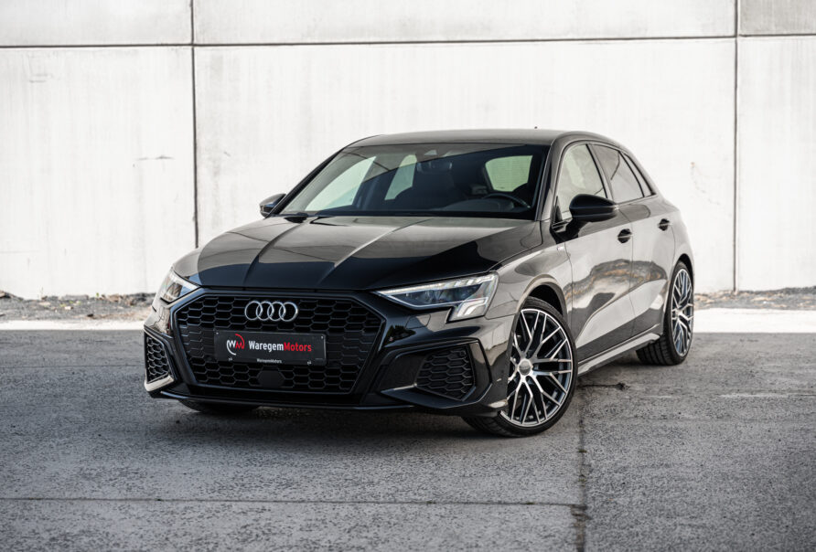 Audi A3 04