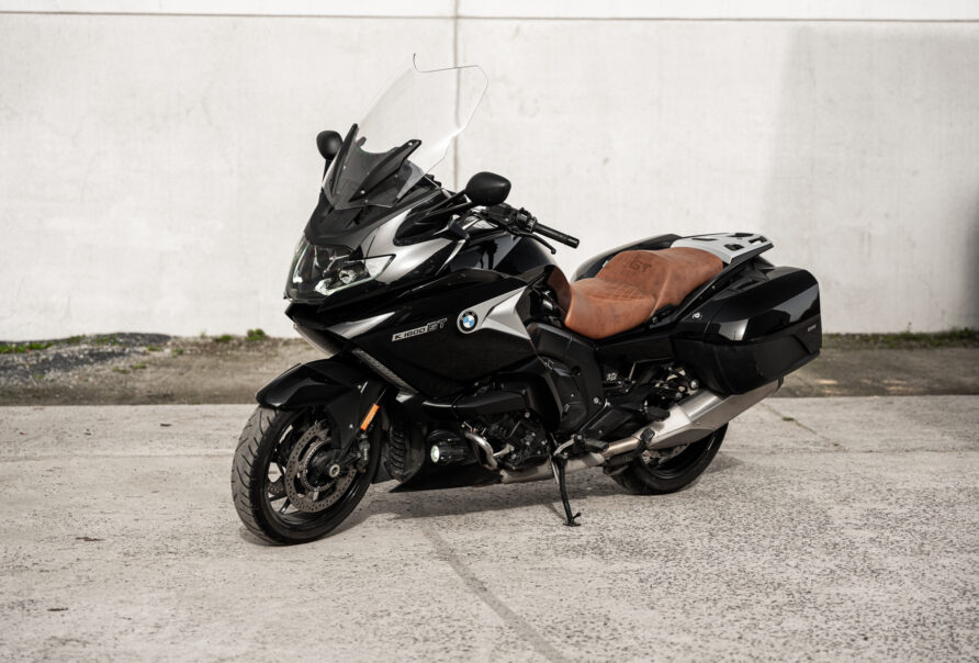 BMW K1600 GT 5