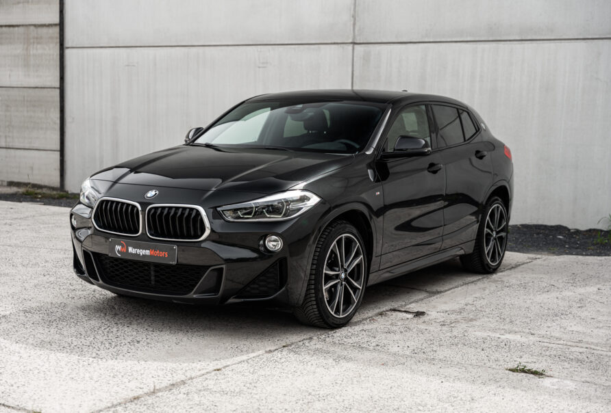 BMW X2 diesel 02