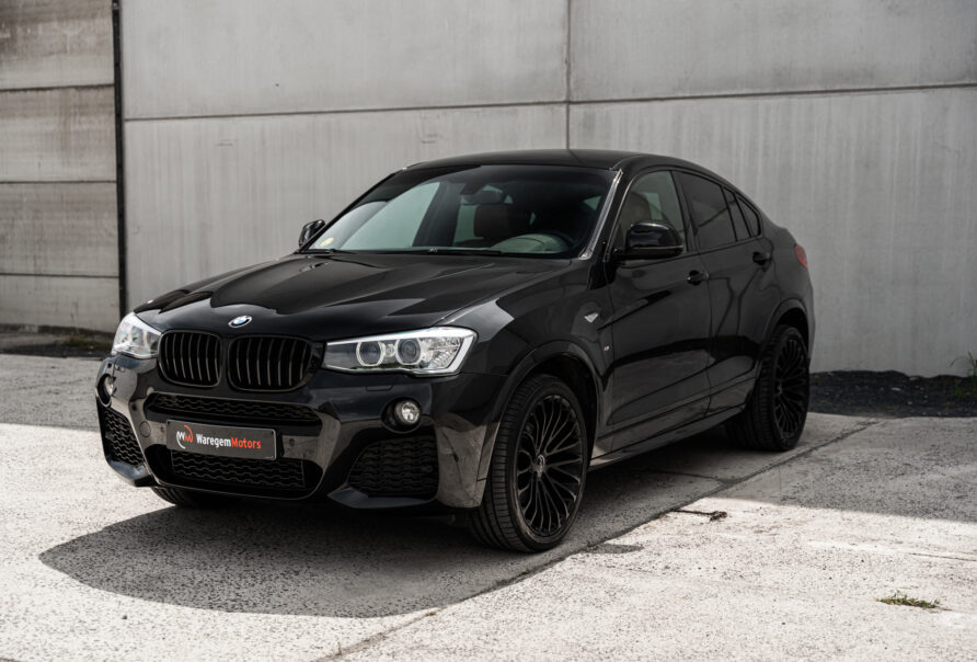 BMW X4 35d 02