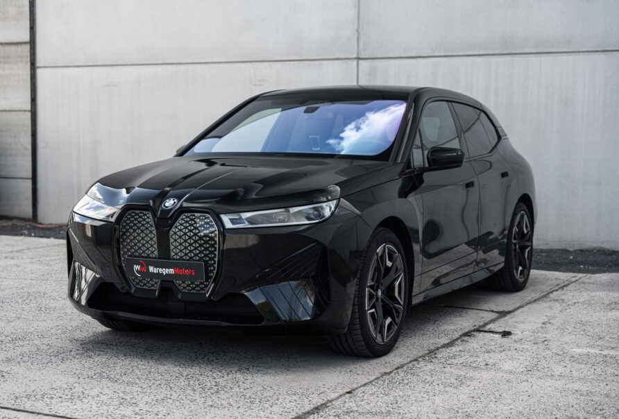 BMW i X50 13