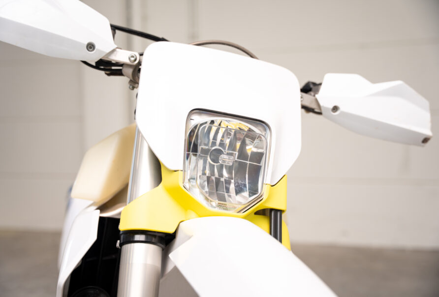 Husqvarna 250 Enduro 7