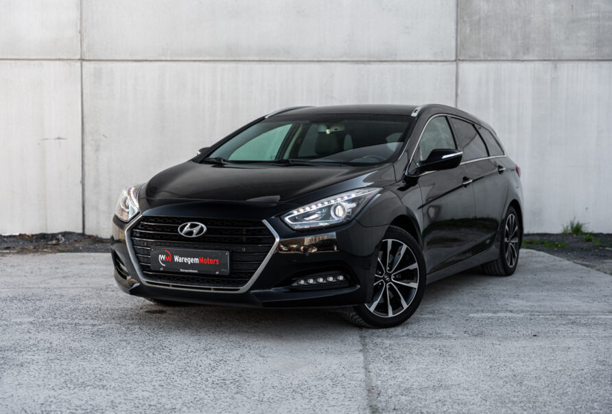 Hyundai i40 CR Di 04