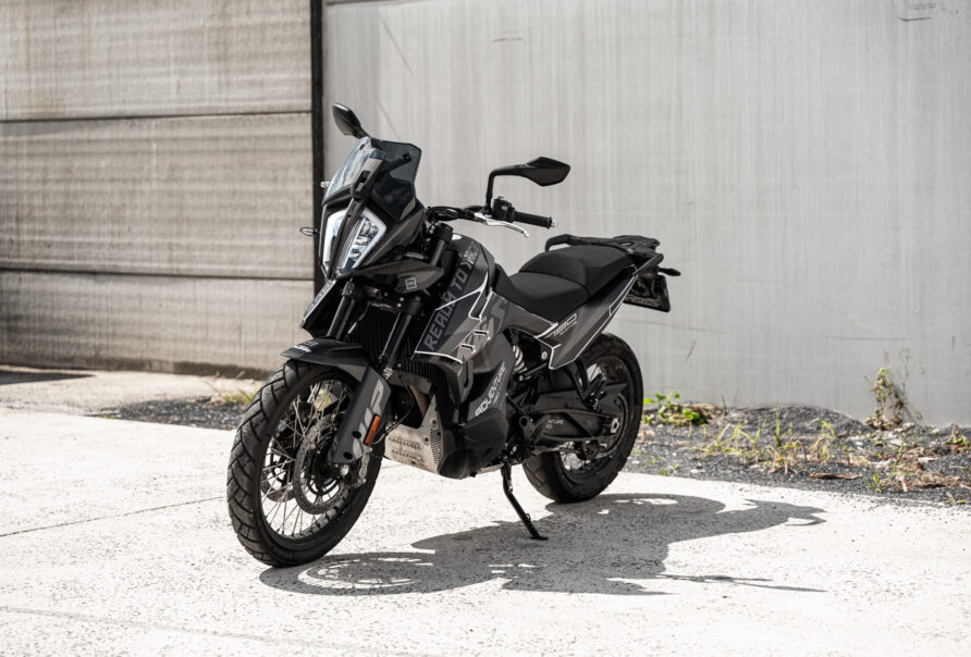 KTM Adventure 790 33