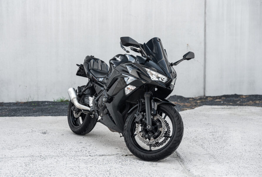 Kawasaki Ninja 30