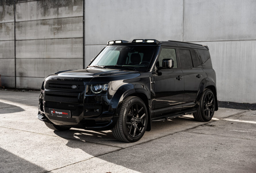 Land Rover Defender 110 Urban 05