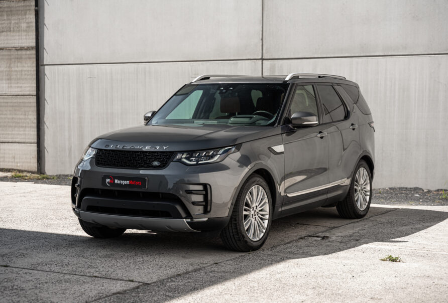 Land Rover Discovery HSE Td6 02