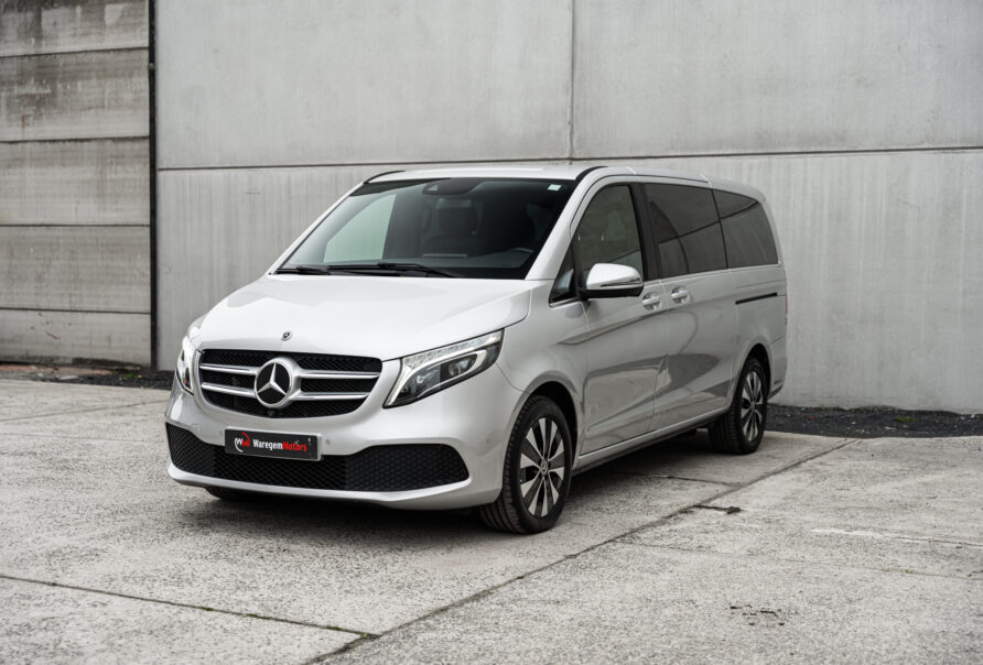 Mercedes Benz V250d 04
