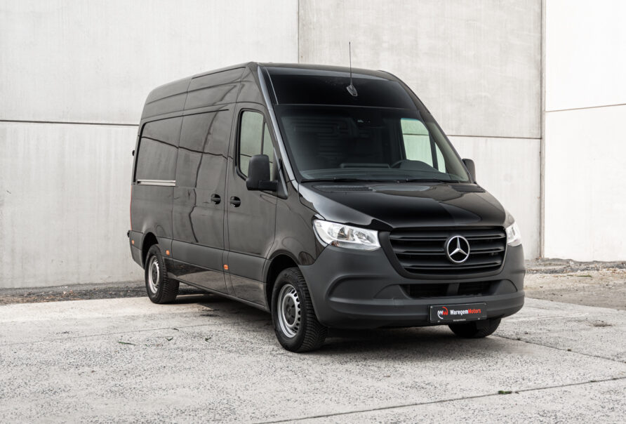 Mercedes Sprinter 317 CDI 39