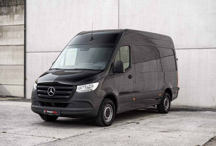 Mercedes Sprinter 317 CDI 41