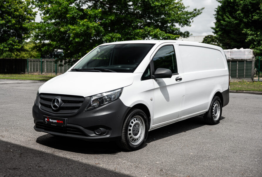 Mercedes Vito 114 CDI 23
