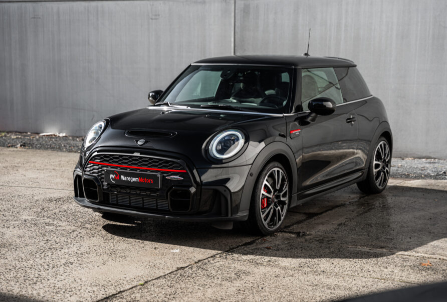 Mini Cooper JCW 02