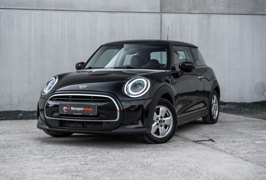 Mini Cooper One 04