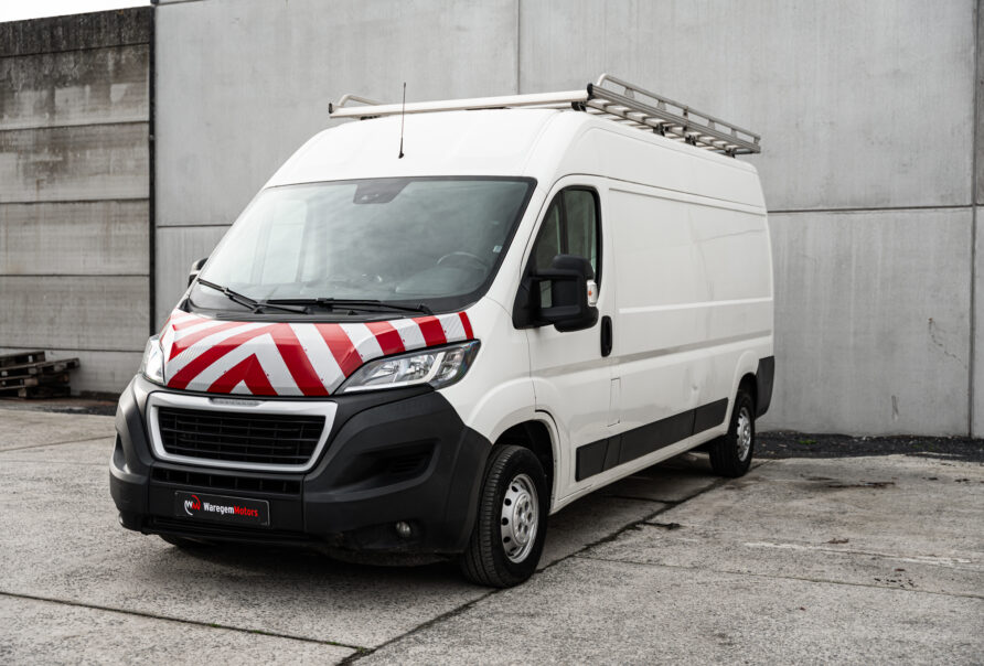 Peugot Camionette 03