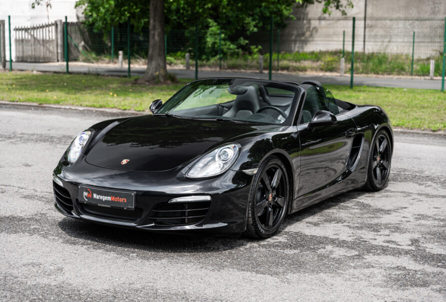 Porsche Boxster v2 23