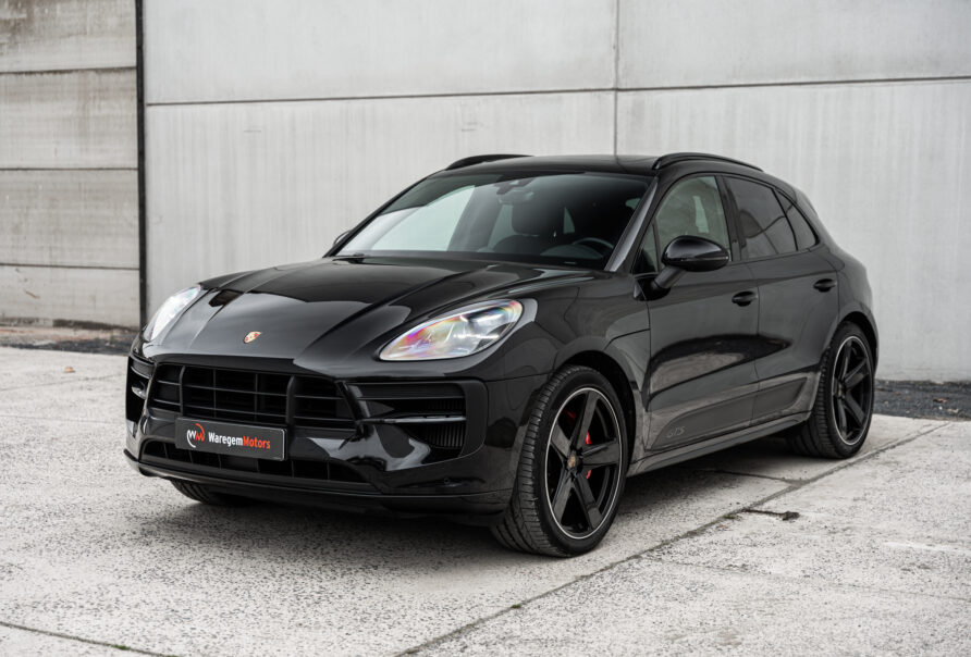 Porsche macan GTS 02