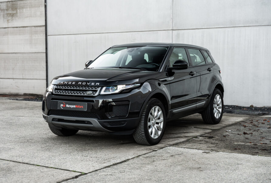 Range Rover Evoque 53