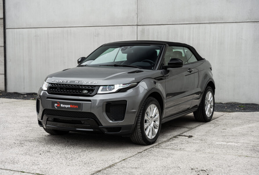 Range Rover Evoque cabrio 04