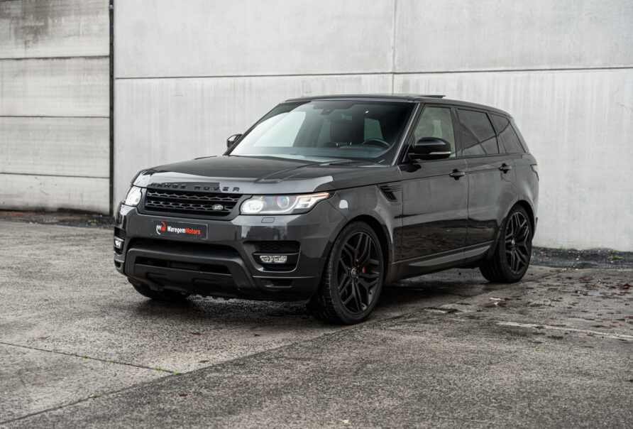 Range Rover Sport HSE SDV6 04