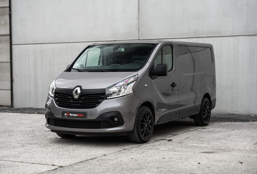 Renault Trafic 38