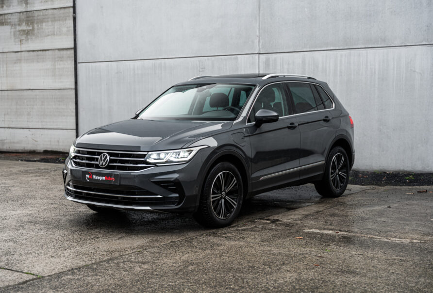 Volkswagen Tiguan E Hybrid 05