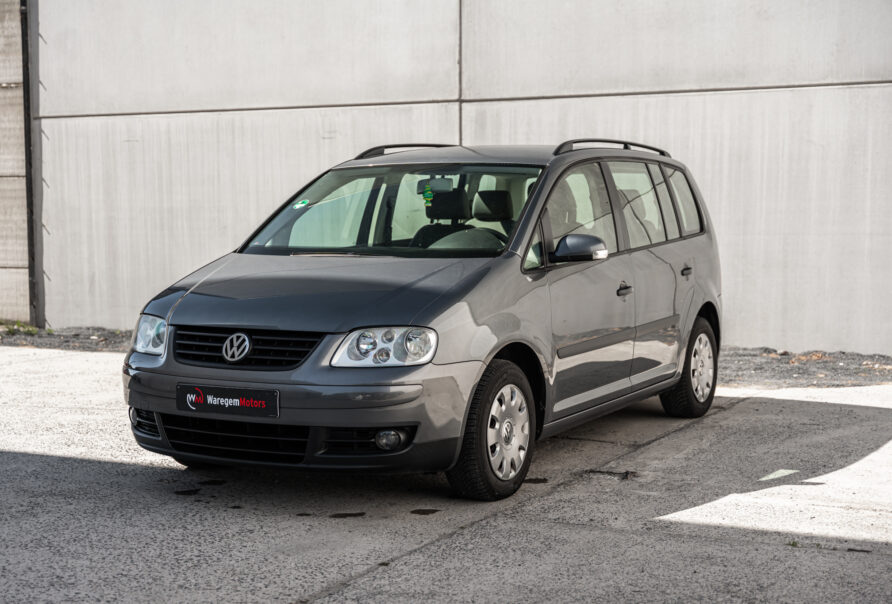 Volkswagen Touran 27