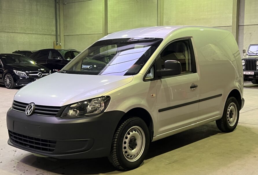 Waregem motors caddy VW volkswagen airco IMG 5139