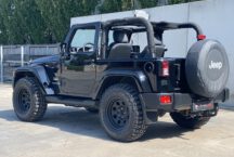 eenzaam beginsel kwaadaardig Jeep Wrangler 2.8 CRD AUTOMAAT LICHTE VRACHT… | Waregem Motors BV