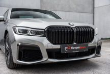 BMW 745e 61