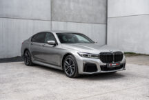 BMW 745e 65