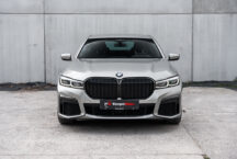 BMW 745e 66