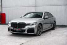 BMW 745e 67
