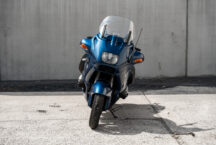 BMW R1100 RT 09