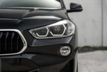BMW X2 diesel 07