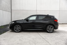 BMW X2 diesel 08