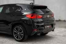 BMW X2 diesel 09