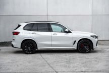 BMW X5 wit 41