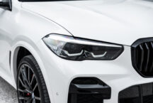 BMW X5 wit 43
