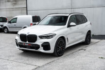BMW X5 wit 46