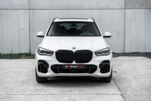 BMW X5 wit 50