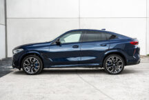 BMW X6 M 52