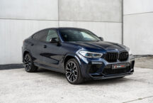 BMW X6 M 61