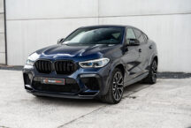 BMW X6 M 62