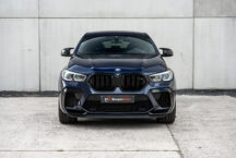 BMW X6 M 63