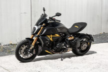 Ducati Diavel 1260 S 38