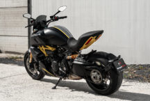 Ducati Diavel 1260 S 40