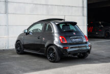 Fiat 500 Abarth 16