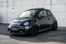 Fiat 500 Abarth 4