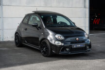 Fiat 500 Abarth 5